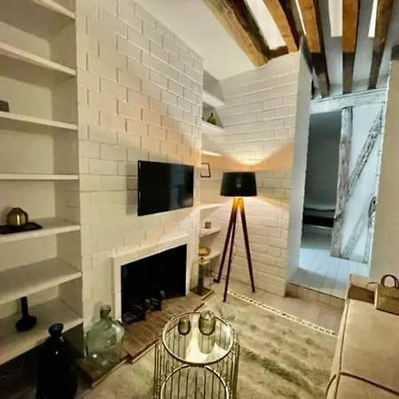 Joli 2 Pieces Loft Place Vendome/ Champs Elysees Апартаменты Париж