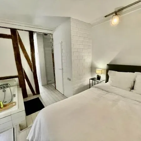 Joli 2 Pieces Loft Place Vendome/ Champs Elysees * Париж